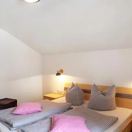 アパート Haus Latschenhang 4 Ederkanzel ミッテンヴァルト