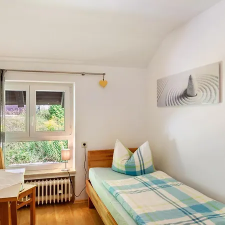 Haus Latschenhang 4 Ederkanzel アパート