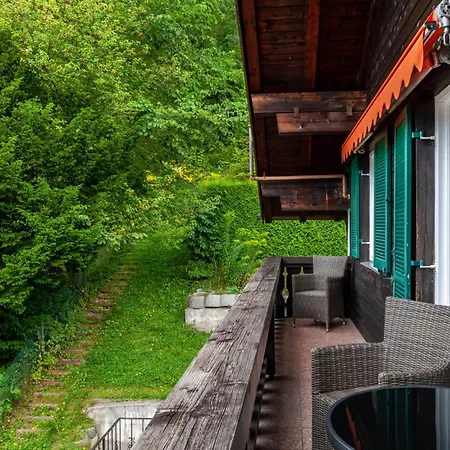 Haus Latschenhang 4 Ederkanzel アパート
