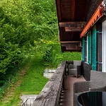 Haus Latschenhang 4 Ederkanzel Daire