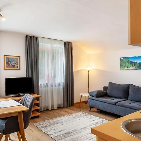 Haus Latschenhang 4 Ederkanzel * Mittenwald