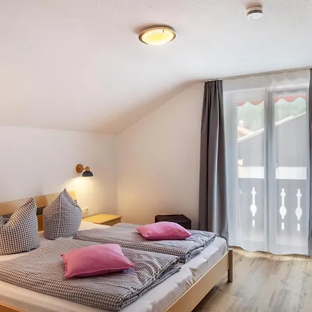 Apartment Haus Latschenhang 4 Ederkanzel