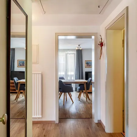 Apartment Haus Latschenhang 4 Ederkanzel Mittenwald
