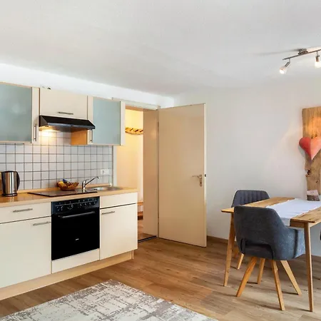 Apartment Haus Latschenhang 4 Ederkanzel Mittenwald