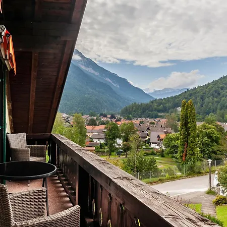 Haus Latschenhang 4 Ederkanzel * Mittenwald