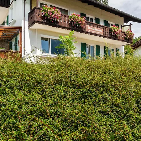 Haus Latschenhang 4 Ederkanzel Apartment *