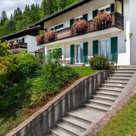 Apartment Haus Latschenhang 4 Ederkanzel Mittenwald