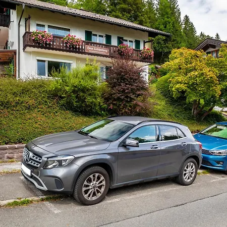 Haus Latschenhang 4 Ederkanzel *