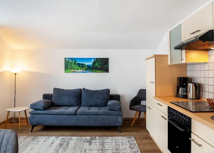 Haus Latschenhang 4 Ederkanzel * Mittenwald