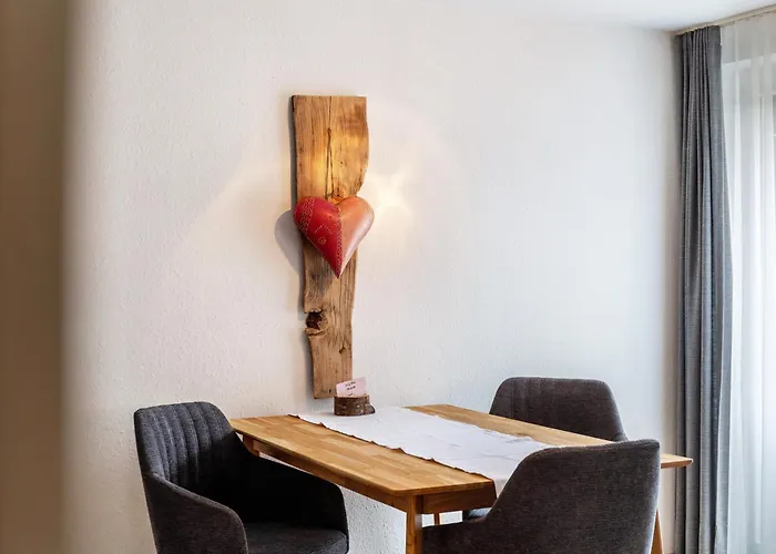 Haus Latschenhang 4 Ederkanzel Appartement Mittenwald