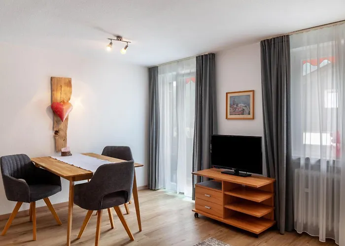 Haus Latschenhang 4 Ederkanzel Mittenwald