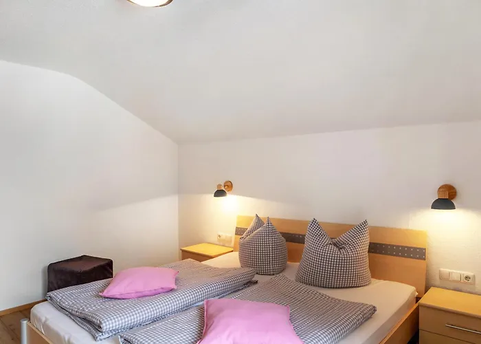 Haus Latschenhang 4 Ederkanzel