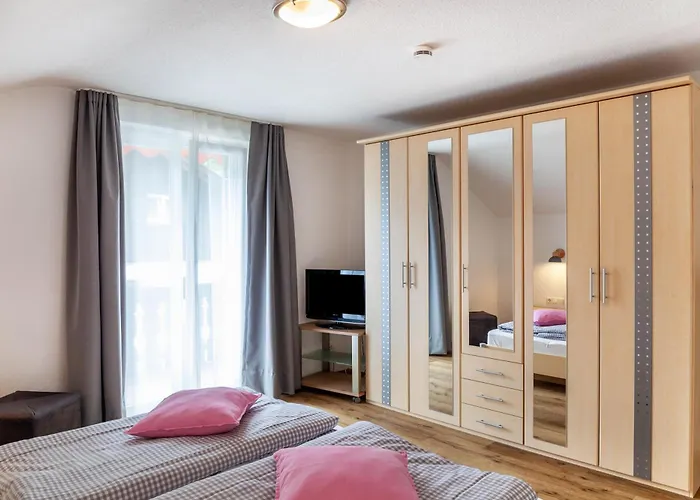 Appartement Haus Latschenhang 4 Ederkanzel
