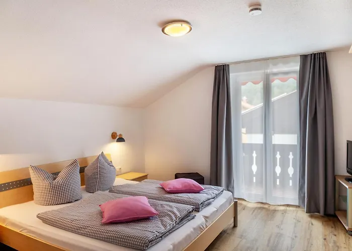 Haus Latschenhang 4 Ederkanzel Appartement *